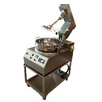 SC-120ih Table Cooking Mixer(Head Up), w/ wheel stand  [A-3]